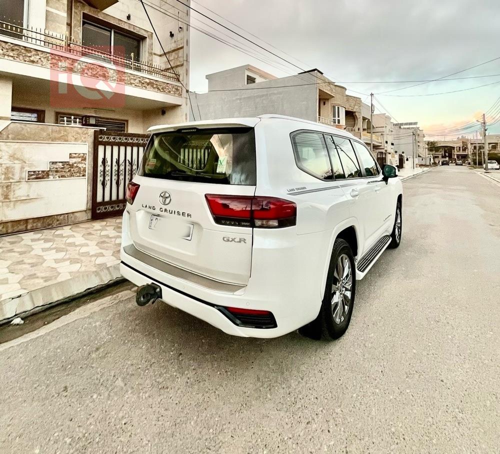 تويوتا لاندكروزر